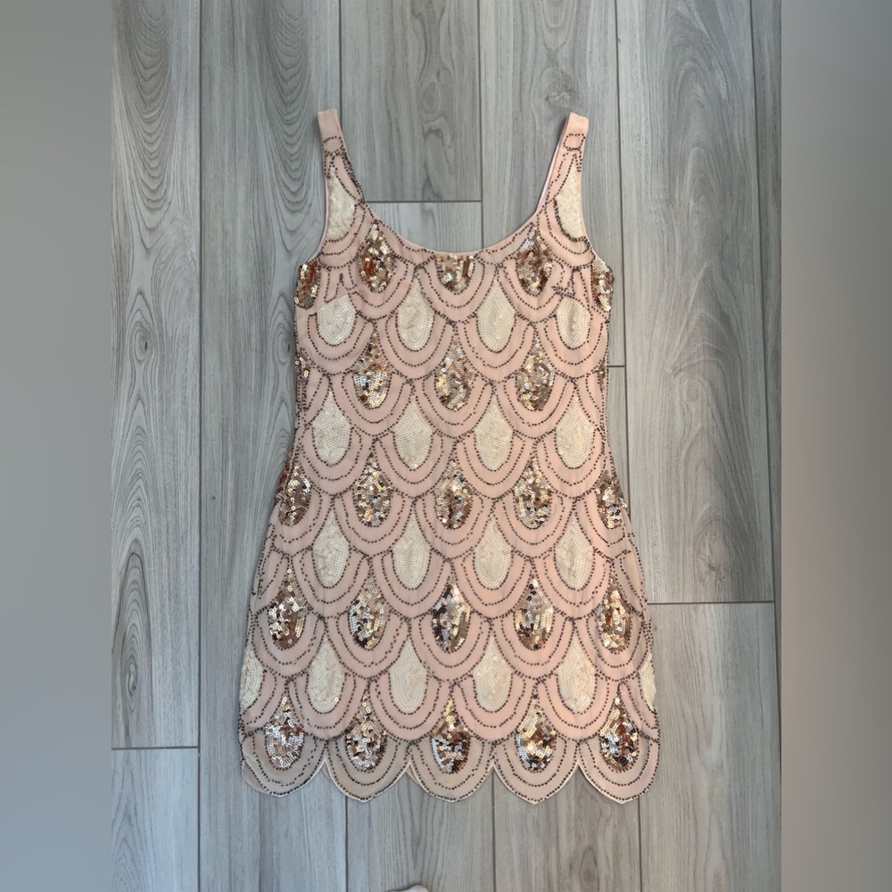 Gianni Bini Sequin Dress